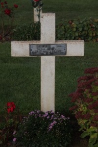 Aubigny Communal Cemetery Extension - Rossigneux, Louis